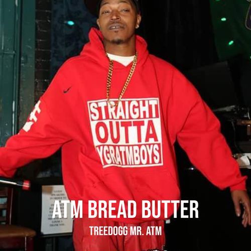 Atm Bread Butter cover art