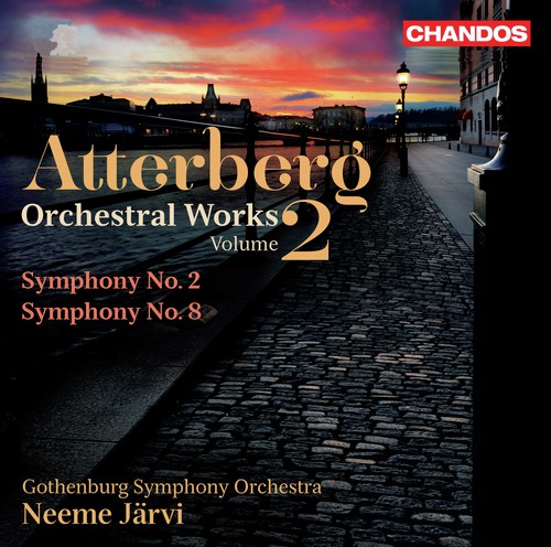 Symphony No. 2 in F Major, Op. 6: II. Adagio - Presto - Adagio - Presto - Adagio