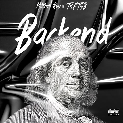 Backend cover art