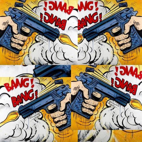 Bang Bang (with Buzz Enga) cover art