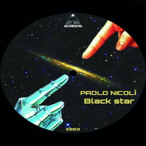 Black star (Original Mix) cover art