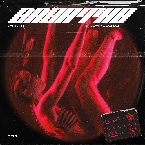 Breathe (feat. Jaime Deraz)