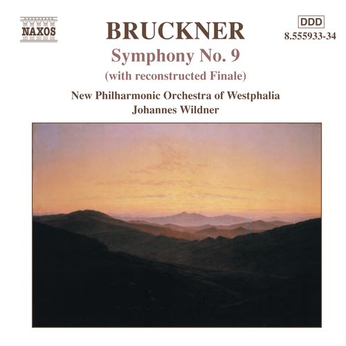 Bruckner: Symphony No. 9, Wab 109