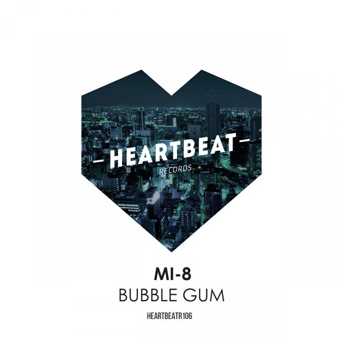 Bubble Gum (Mickey G Remix) cover art