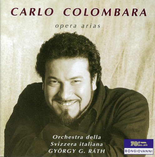 C. Colombara: Opera Arias_poster_image