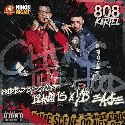 CHUNC THE HOOD cover art