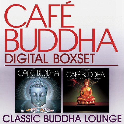 Café Buddha Box Set - Classic Buddha Lounge