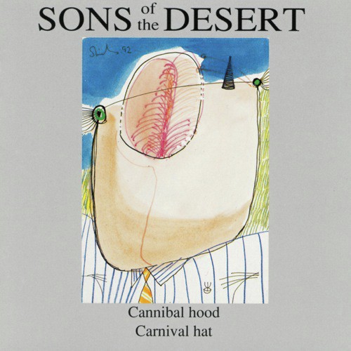 Sons Of The Dessert