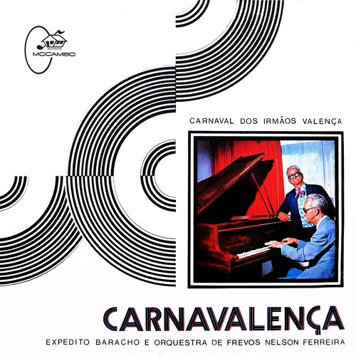 Mulata / Teu Cabelo Não Nega / Morena Gostosa / Confetes de Arlequim / Que Esperança, Meu Bem cover art