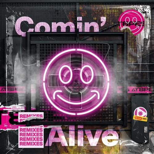 Comin&#039; Alive Remixes_poster_image