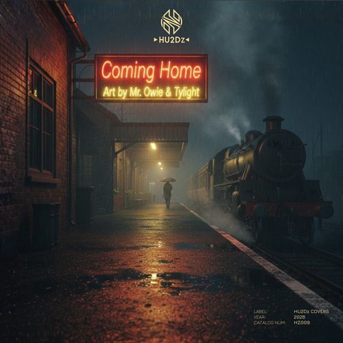 Coming Home - Super Slowed cover art