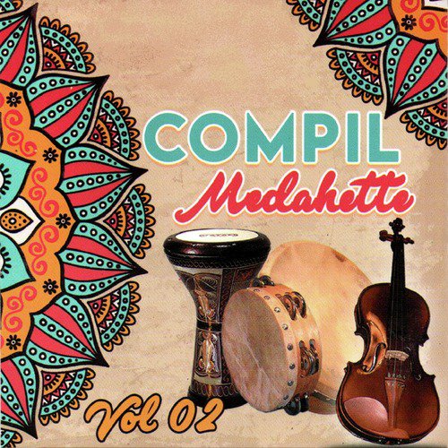 Compil Medahette, Vol. 2