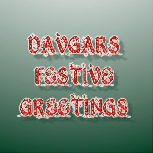 Davgars Festive Greetings