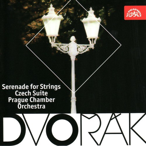 Serenade in E Major for Strings, Op. 22: III. Scherzo. Vivace