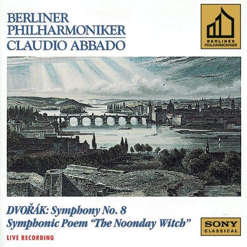 Symphony No. 8 in G Major, Op. 88, B. 163: IV. Allegro ma non troppo