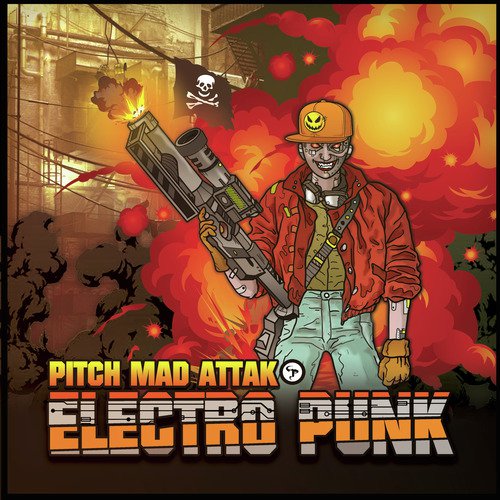 Toxik Bass cover art