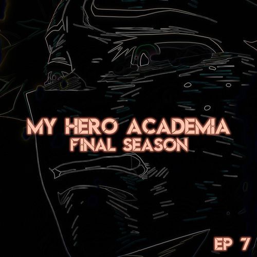 Eri saves Deku "My Hero Academia Final Season EP 7"