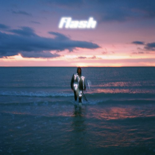 Flash cover art