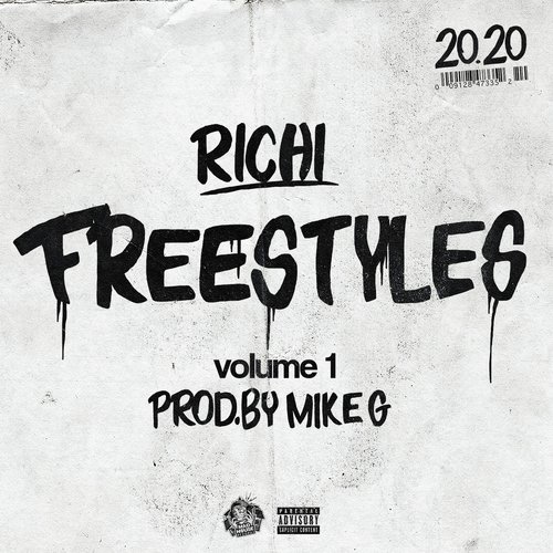 Freestyles (Vol. 1)_poster_image