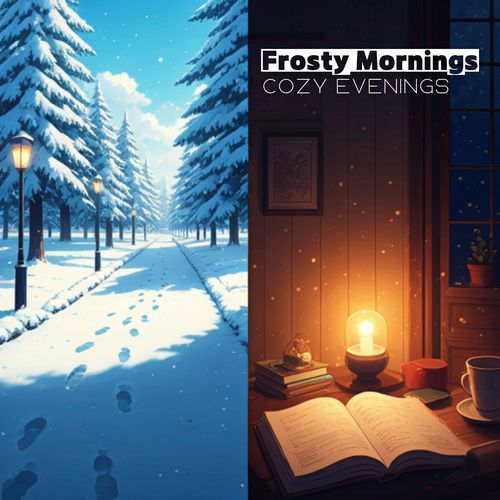 Frosty Mornings, Cozy Evenings: Lofi Melodies to Brighten Your Winter Days_poster_image