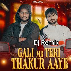 Gali Me Teri Thakur Aaye (Dj Remix)-GVEvWTB0emQ