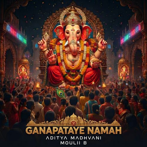 Ganapataye Namah