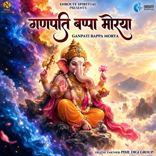 Ganpati Bappa Morya