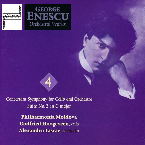George Enescu: Orchestral Works, Volume 4