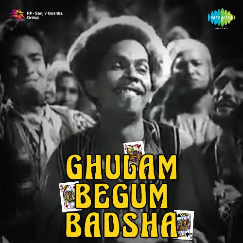 Ghulam Begum Badsha