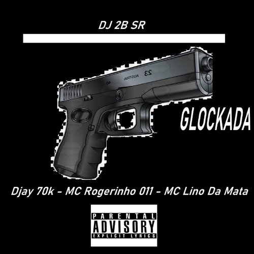 Glockada cover art