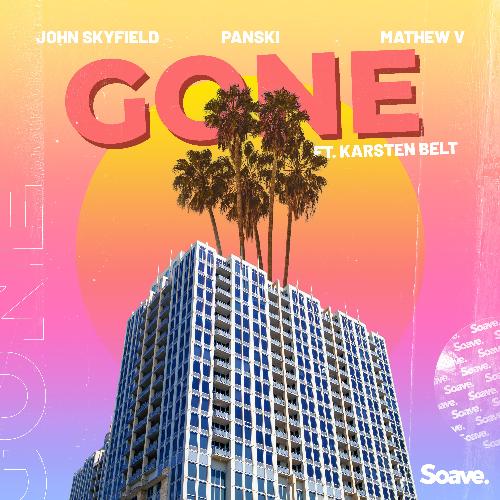 Gone (feat. Karsten Belt)_poster_image