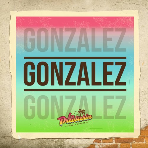 Gonzalez (En Vivo) cover art
