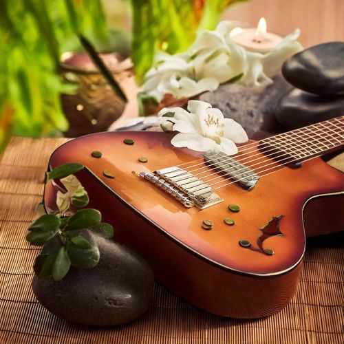 Gentle Massage Guitar