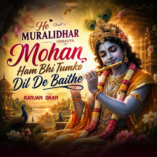 He Muralidhar Chhaliya Mohan Ham Bhi Tumko Dil De Baithe