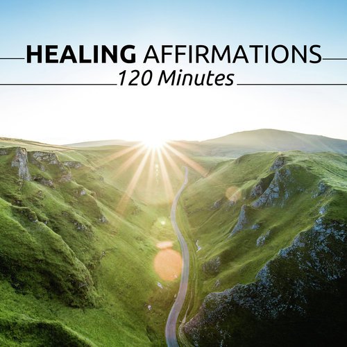 Healing Affirmations cover art
