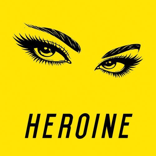 Heroine cover art