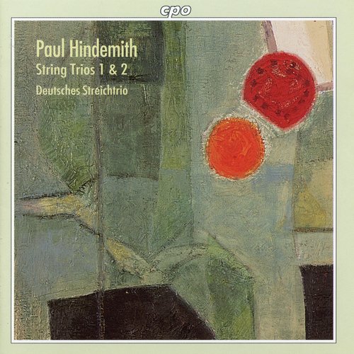 String Trio No. 1, Op. 34: III. Mäßig schnelle Viertel cover art