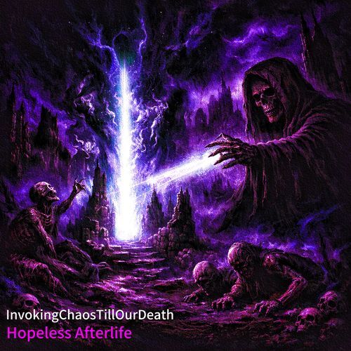 THE MESSAGER cover art