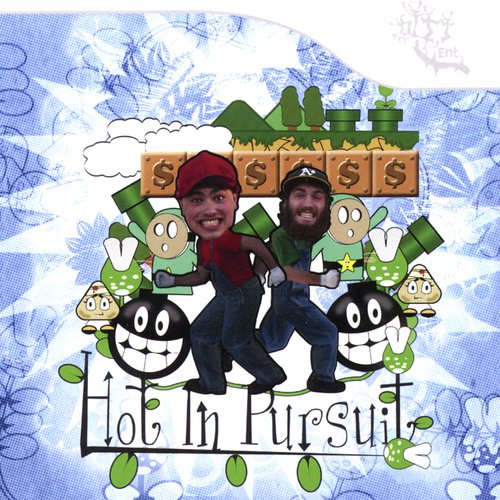 High 5ive cover art