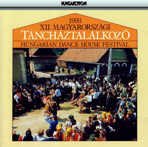 Nadasmenti csardas es szapora (Csardas and Swift Csardas from the Nadas valley) cover art