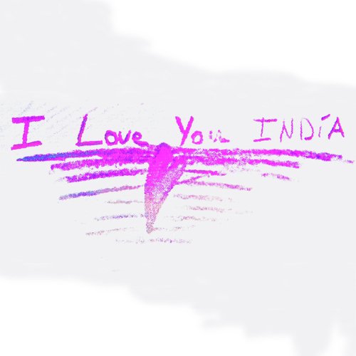 I Love You India_poster_image