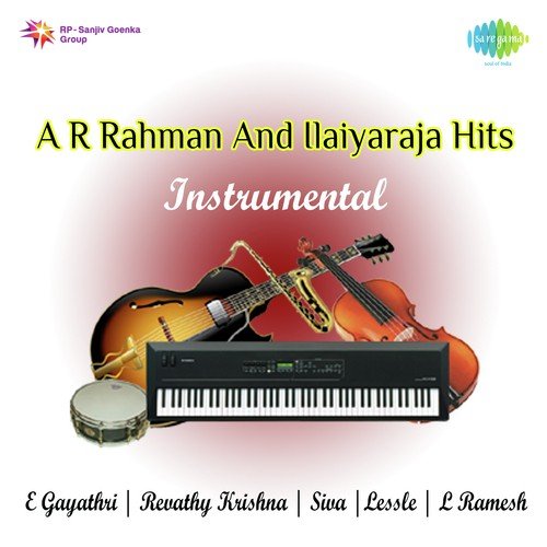Instrumental - A R Rahman And Ilaiyaraja Hits