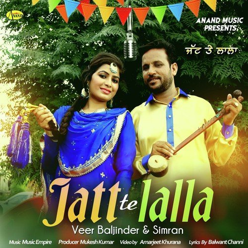 Jatt Te Lalla