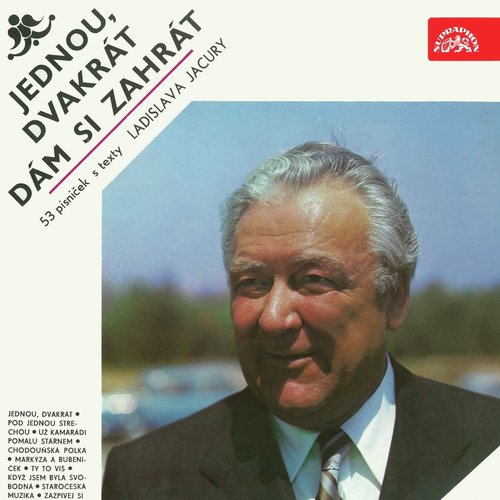 Lesní Stráně. Polka cover art