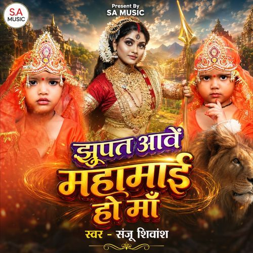 Jhupat Aave Mahamai Ho Ma
