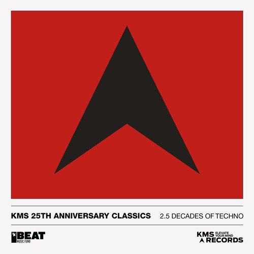 KMS 25TH ANNIVERSARY CLASSICS - 2.5 DECADES OF TECHNO