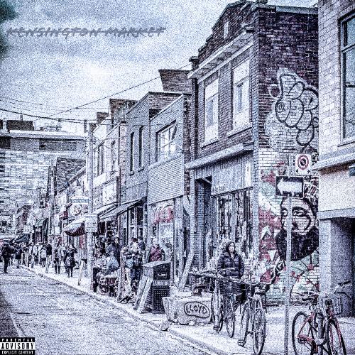 Kensington Market cover art