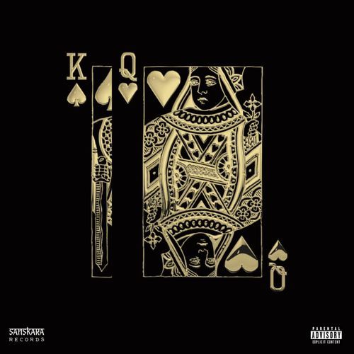 King & His Queen Of Hearts