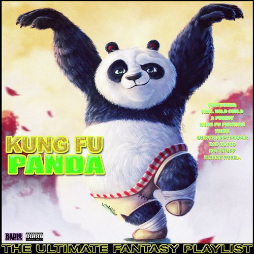 Cha Cha Slide Song Download from Kung Fu Panda The Ultimate