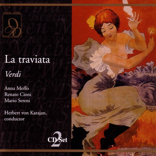 Verdi: La Traviata: Pura siccome un angelo (Act Two)